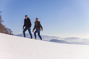 Skifahren im Passauer Land